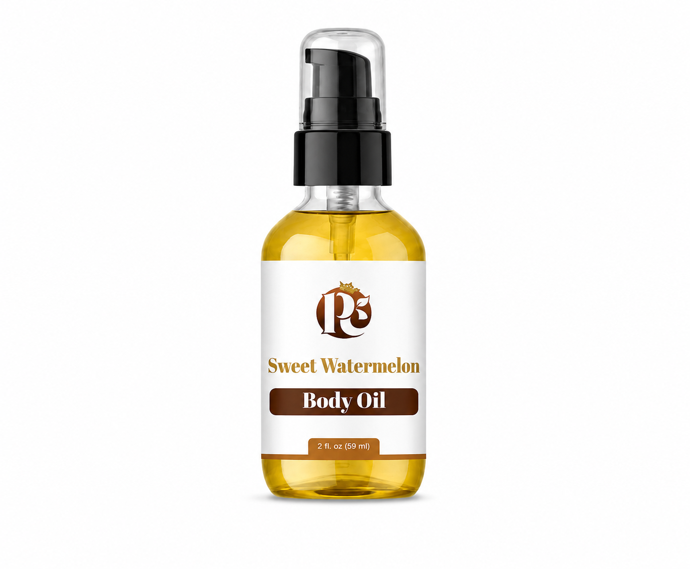 Sweet Watermelon Body Oil