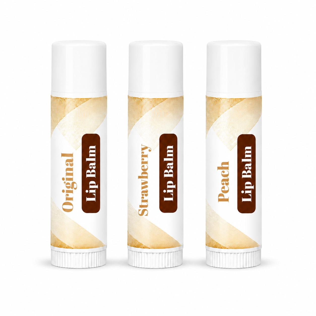 Moisturizing Lip Balms