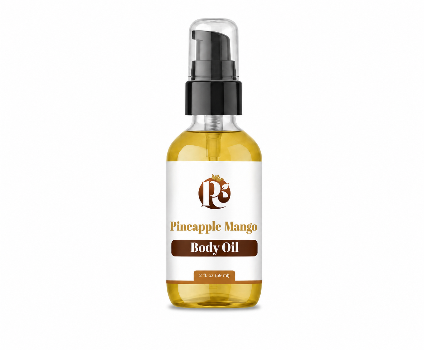 Pineapple Mango Body Oil