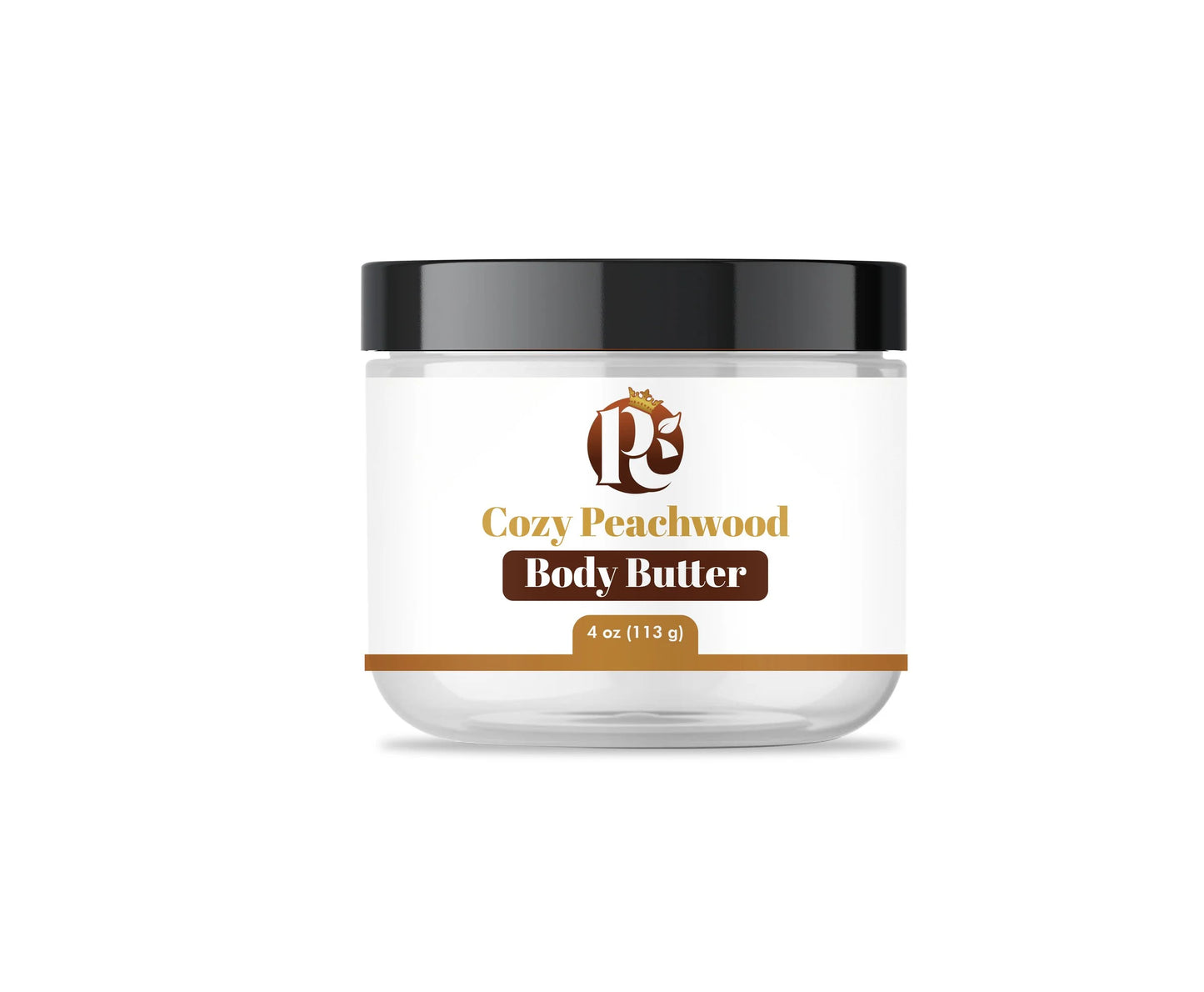 Cozy Peachwood Body Butter