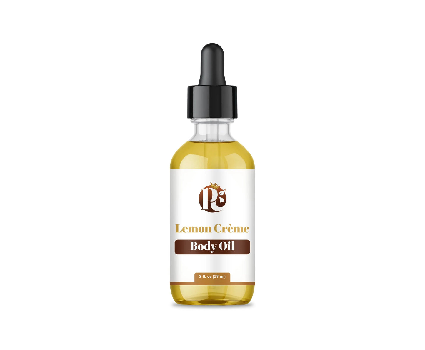 Lemon Crème Body Oil