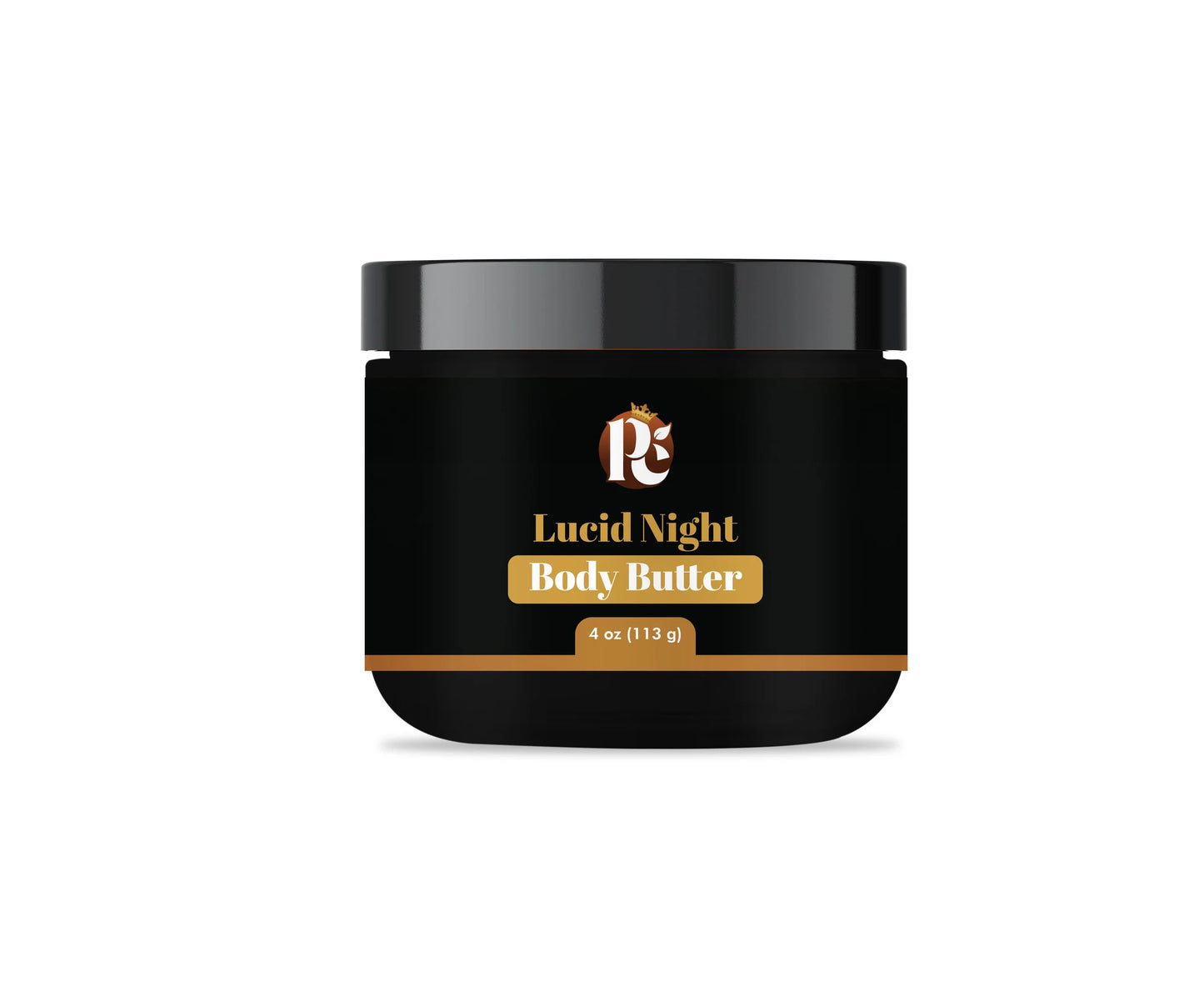 Lucid Night Men's Body Butter