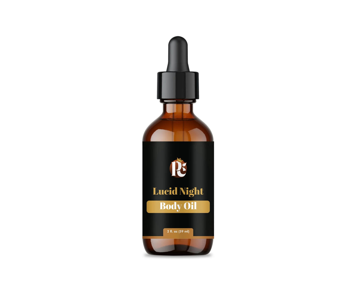 Lucid Night Men's Body Oil