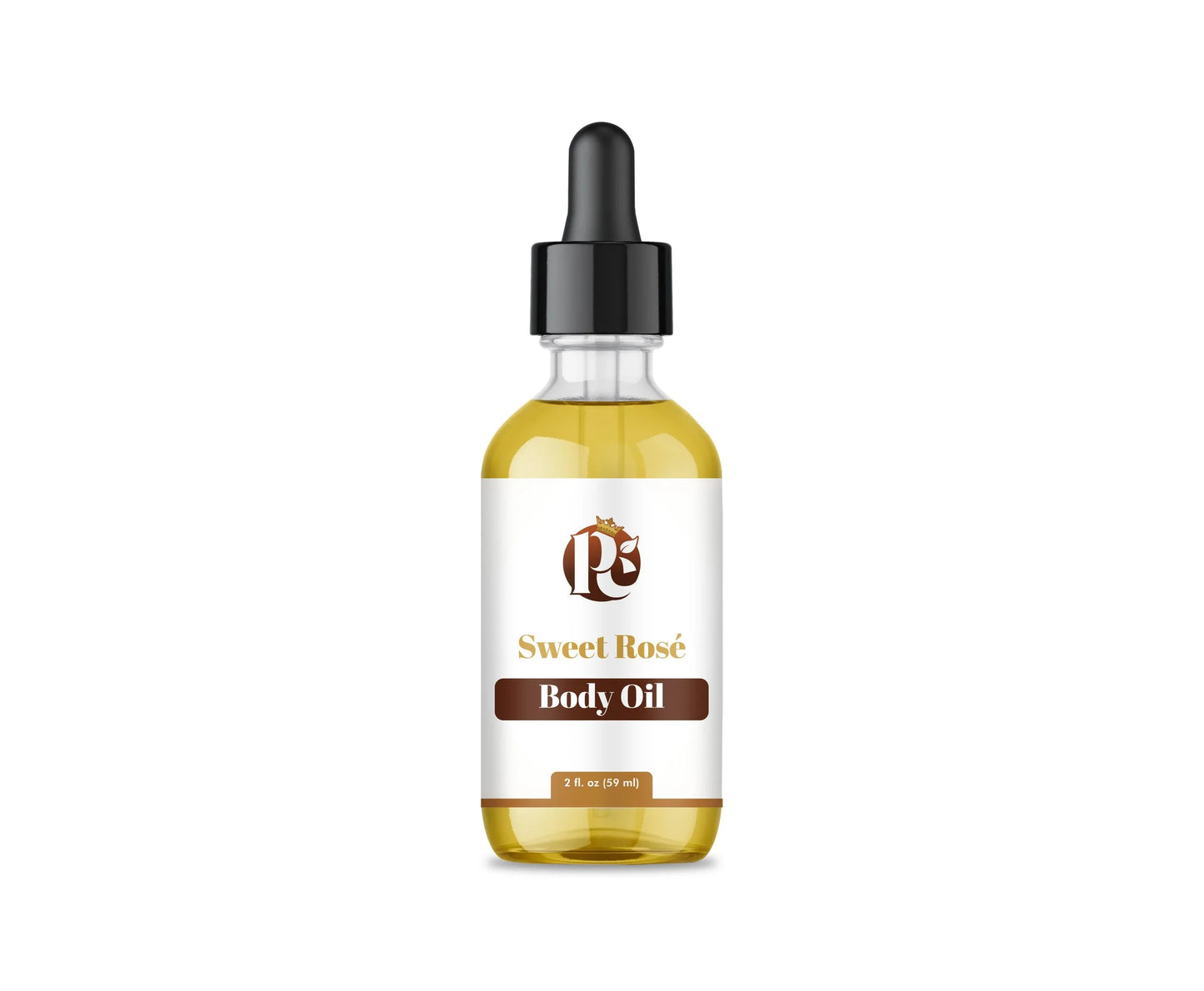 Sweet Rosé Body Oil