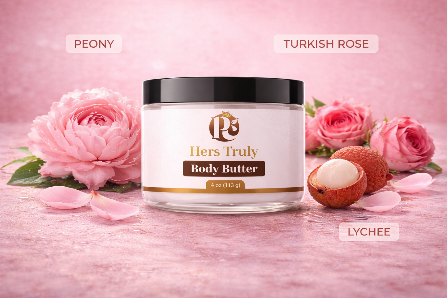 Hers Truly Body Butter