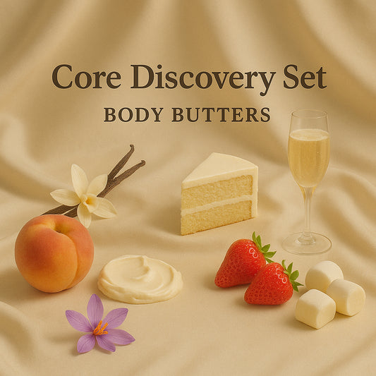 Core Mini Body Butter Discovery Set