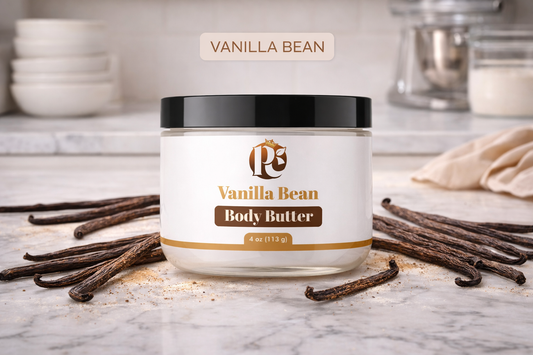 Vanilla Bean Body Butter