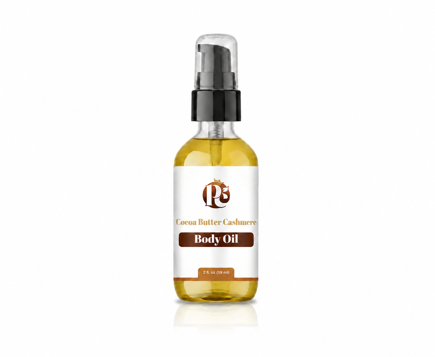 Cocoa Butter Cashmere Body Oil