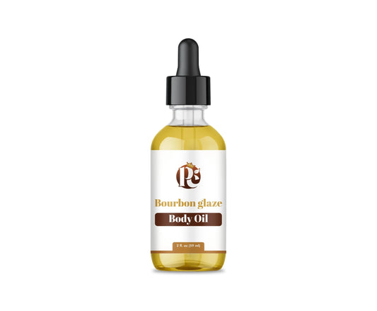 Bourbon Glaze Body Oil