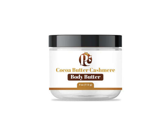 Cocoa Butter Cashmere Body Butter