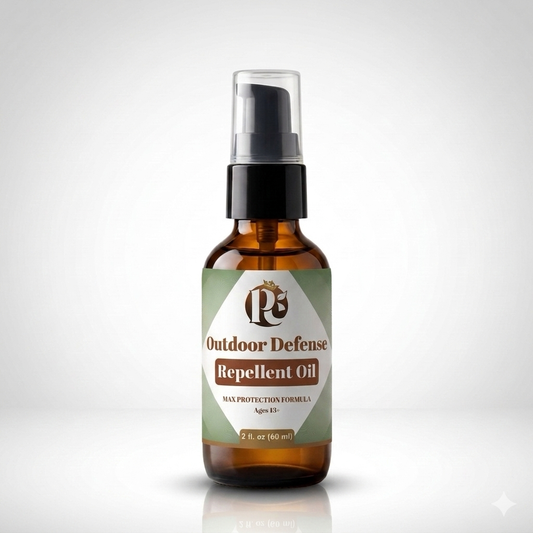 Outdoor Defense Oil – Max Protection