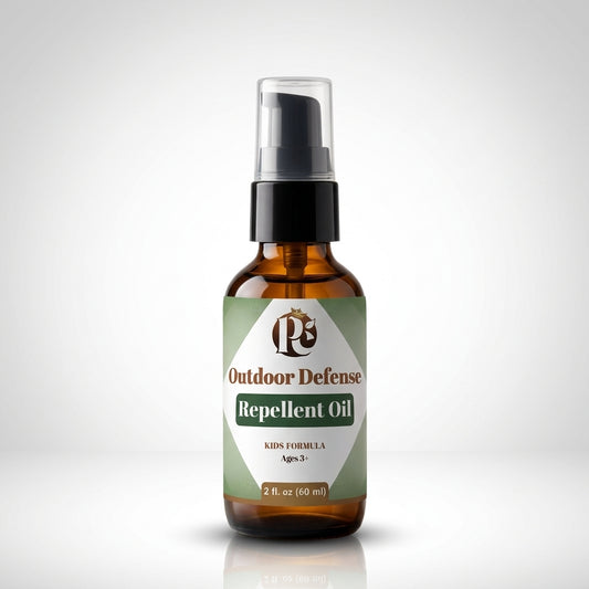 Outdoor Defense Oil – Kids Formula