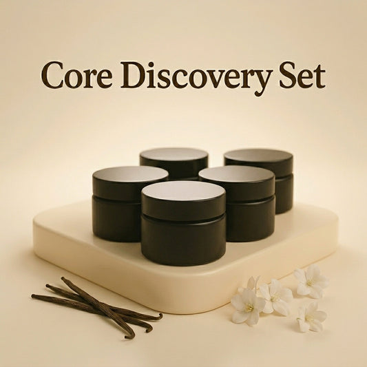 Core Mini Body Butter Discovery Set