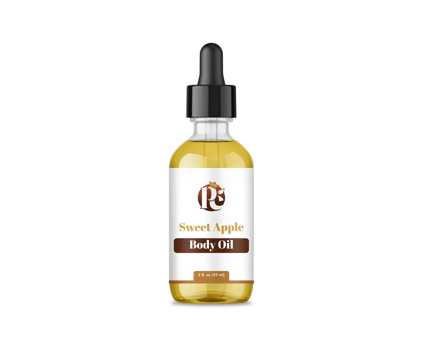Sweet Apple Body Oil