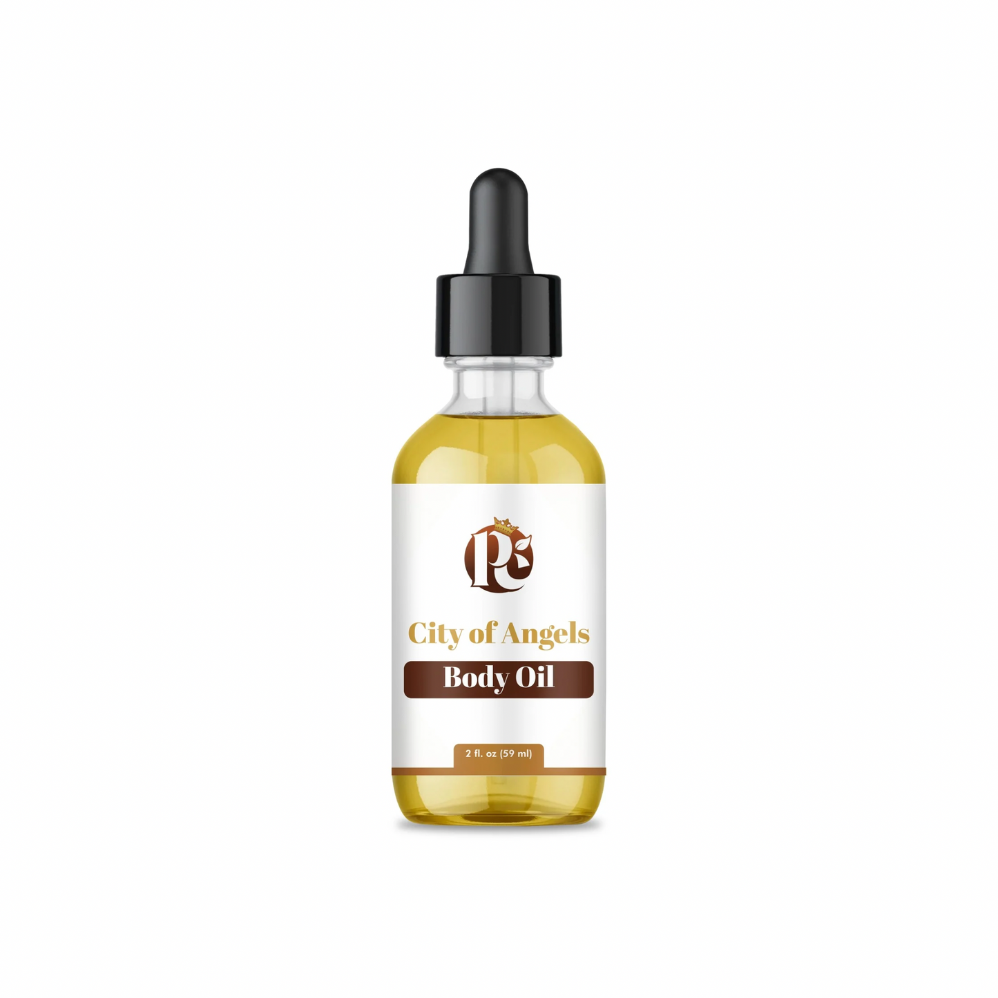 City of Angels Body Oil