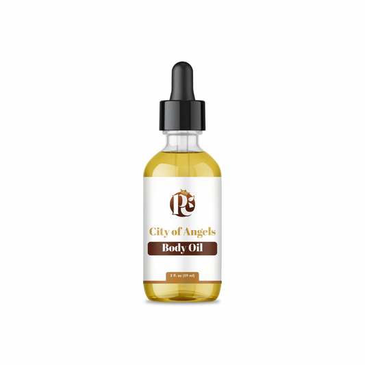 City of Angels Body Oil