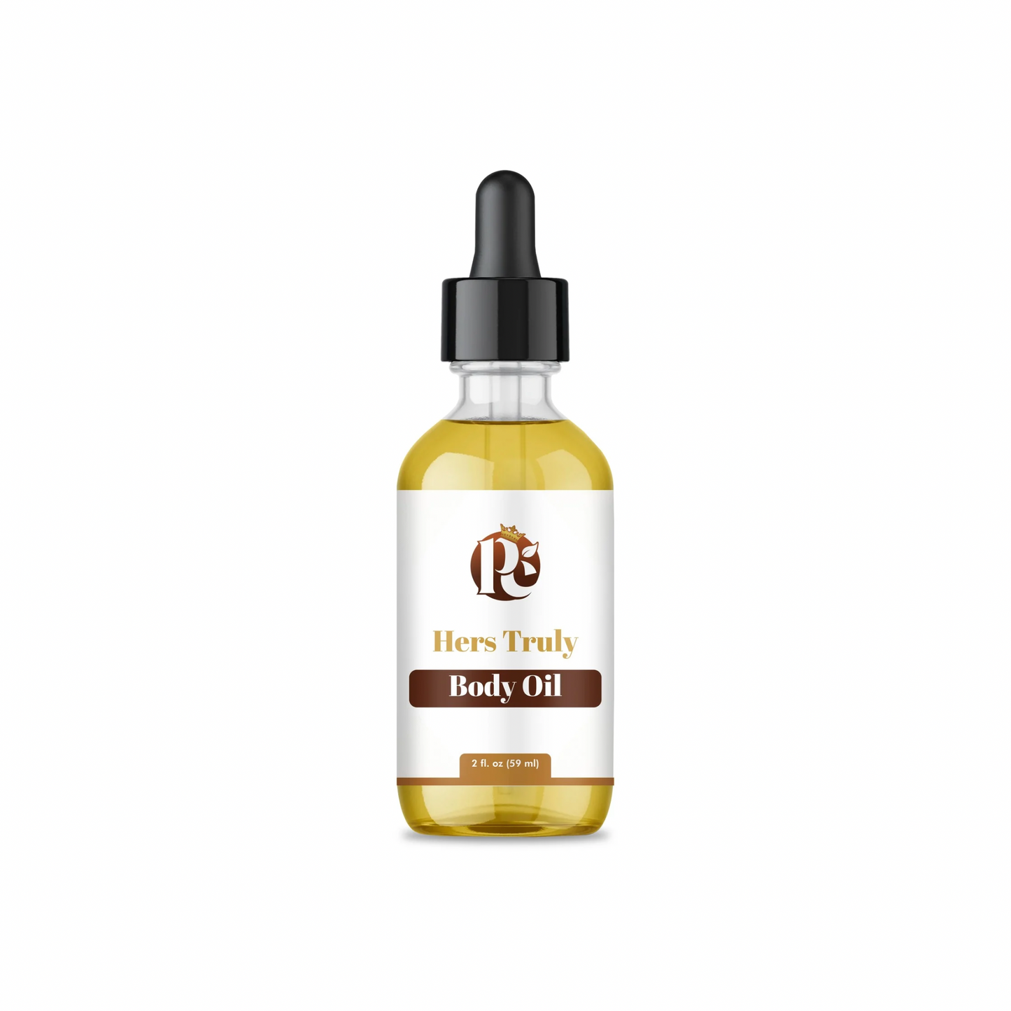 Hers Truly Body Oil