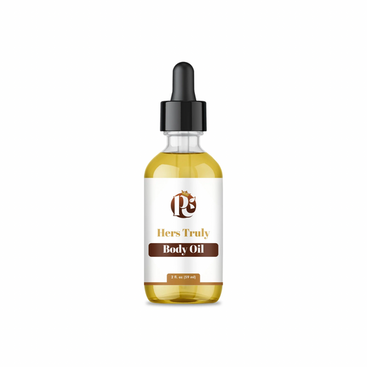 Hers Truly Body Oil