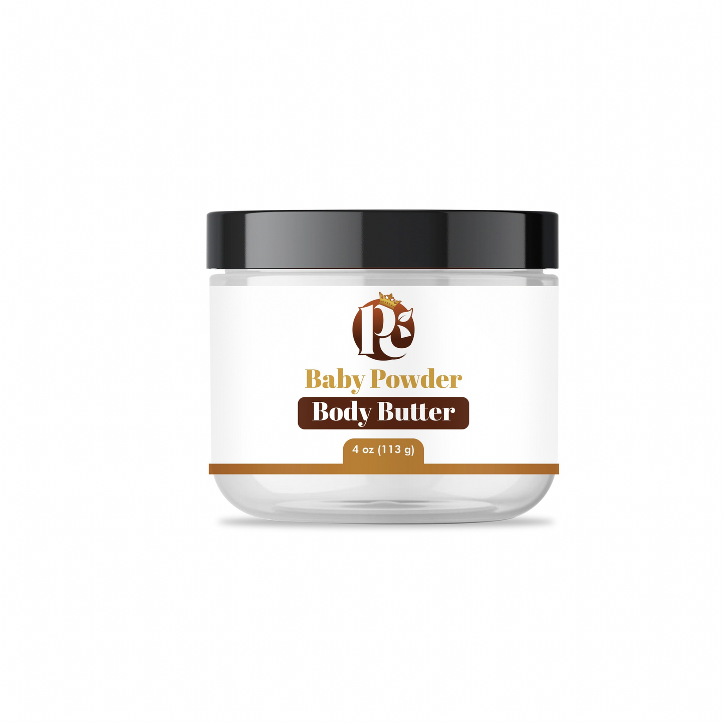 Baby Powder Body Butter