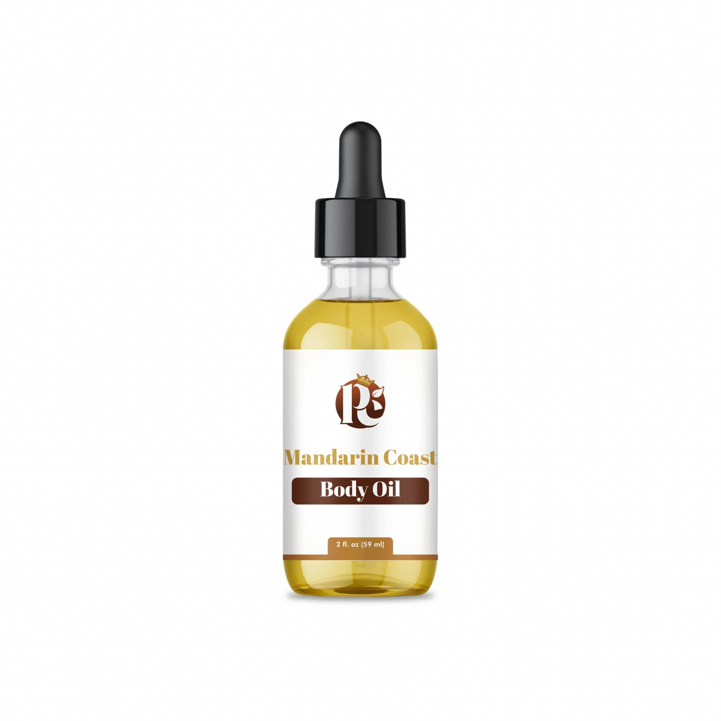 Mandarin Coast Body Oil