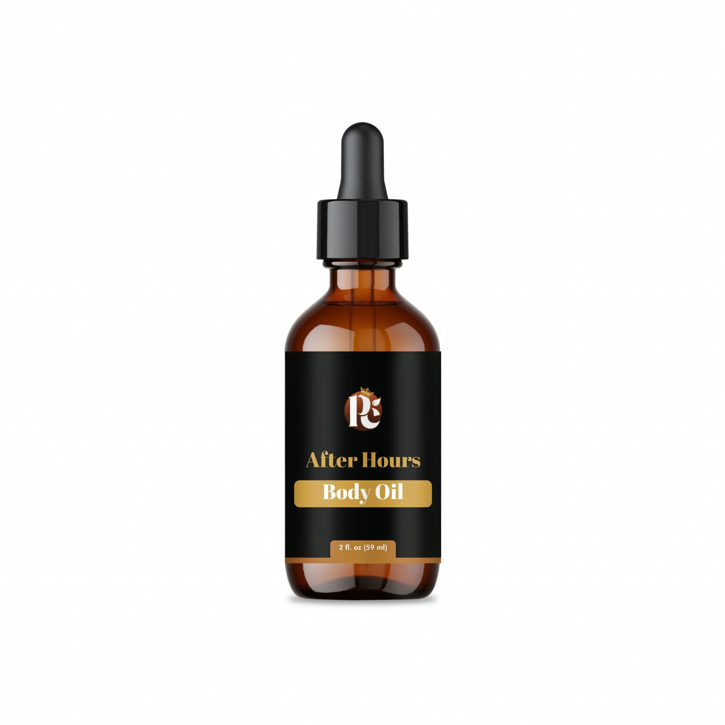 After Hours Men's Body Oil