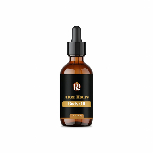 After Hours Men's Body Oil