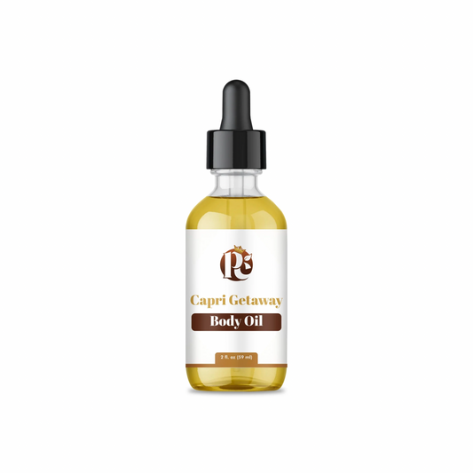 Capri Getaway Body Oil