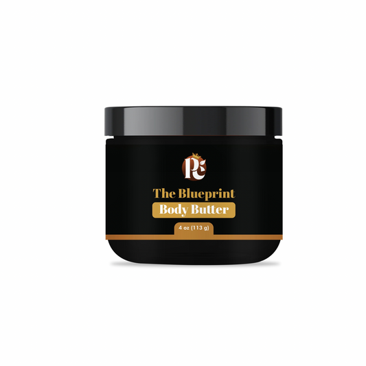 The Blueprint Men's Body Butter