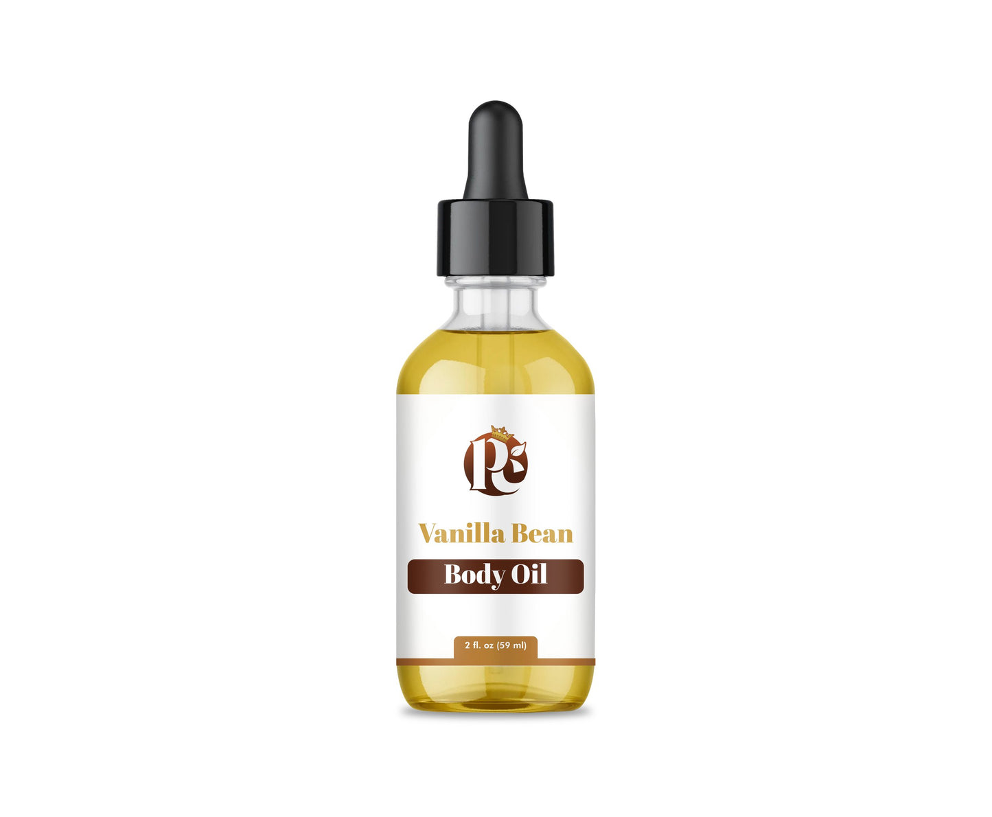 Vanilla Bean Body Oil